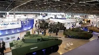 Eurosatory 2014 Army Recognition Official Online Show Daily News Web TV Television