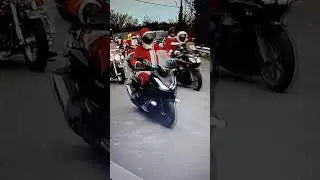 Charity Motorcycle Ride 46 Crew 2025 @ Cornwall England Dec 14th See Channel for full length video