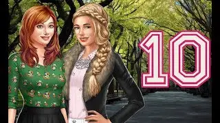 (Diamonds) Choices: The Junior Book 1 Ch 10 (BECCA'S ROUTE!)