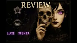 Luce Spenta Review - In Soviet Russia, dark, gothic, psychological visual novel reads you
