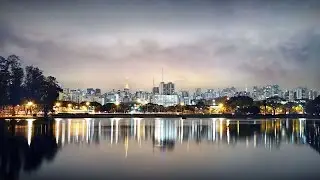 Sao Paulo City Brazil