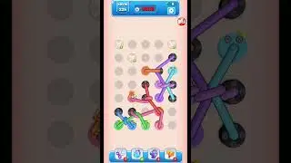 Twisted Rope3D#shorts#brain3d#games#minigames#useful#mindlogic#gaming#logic#brain#gameplay#3d