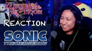 Singer-Songwriter Reacts to SONIC 06: Wave Ocean (The Water's Edge/The Inlet) | Sonic Saturdays!
