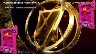 FULL ULTIMATE LEGEND PULL!!! FREE 97!!! RIVALZ COMPLETION PACK!!! Madden NFL 21 Pack Opening!!