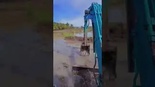 Komatsu pc30-7 working short video 🤩👌👌#excavator #heavyequipment