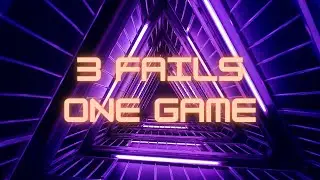 3 FAILS IN ONE GAME | Vexiz
