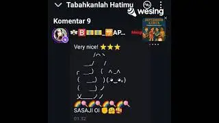 Tabahkanlah hatimu ( Eddy Silitonga ),by; Hifzon Chaniago n Bee ( Wesing )