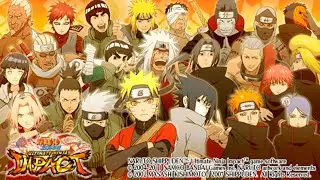 ALL ULTIMATE ATTACKS | Naruto Shippuden: Ultimate Ninja Impact