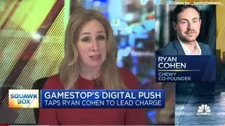 GameStop AMV - 🚀The Tendieman is Coming🚀