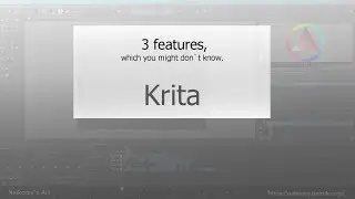 krita features part 1