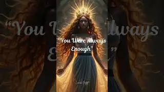 You Were Always Enough