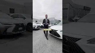 SECRET Hybrid-Lexus Feature (Revealed)