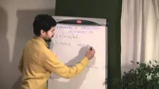 Nejednadžbe s apsolutnim vrijednostima 05