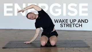 Morning Yoga for Flexibility | 30-minute Stretch with Sam Gach