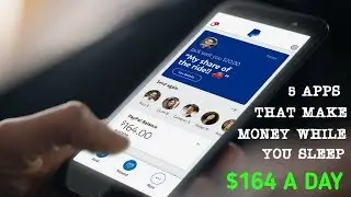 5 Apps that Make Money While You Sleep - 2019