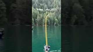 Baker Lake Opening Day Sockeye Fishing 2025