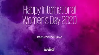 Happy International Women's Day 2020