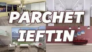 Parchet laminat ieftin