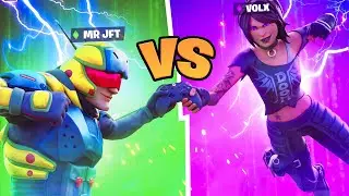 Mr JFT vs Volx but there's a twist...