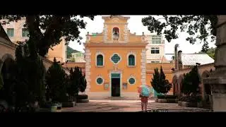 Beautiful Destinations - Macao's UNESCO & Heritage - 1 minute