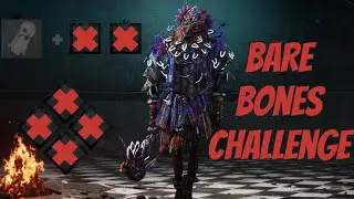 Starting off Strong! | Bare Bones Challenge #1