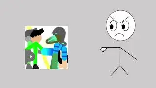 Andy Gabriel / Andy Anims (andygabriel7436) gets Grounded