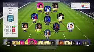 Trying to get a 192 fifa draft