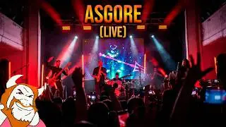 Asgore / Driving in my Car - Undertale (Live At Teatro Cousi&ntilde;o, Santiago de Chile) // JAZZTICK