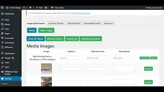 Using our FREE WP Accessibility Tool to help your website be more accessible