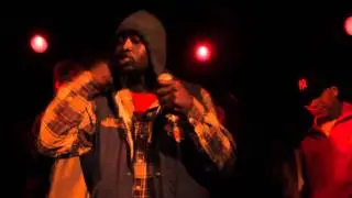 Rochester LIVE: B-Mac Ft. Gunhoe 