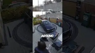 This Automated Driveway Turntable Cost 20.000$ 🤯