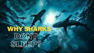 Is Shark Sleep a MYTH Top Expert Reveals the Facts