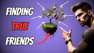 FINDING TRUE FRIENDS - Inspirational Insights Stories