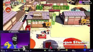[18+] Mario Monday! The Origami Adventure Continues! Fold Them Toads!