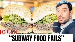 The Worst Foods To Buy At Subway According To Employees
