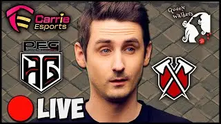 Carrie Esports vs Psycho Esports - Then Tribe vs Queen Walkers