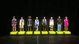 NOMA t.d.  2019 A/W Collection | Amazon Fashion Week TOKYO 2019 A/W