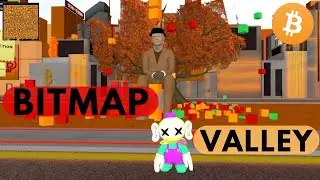 Que es Bitmap Valley IMSO❓❗️ Como entrar al METAVERSO en la Red de BITCOIN ⚡️ Ordinals BRC20 NFTs
