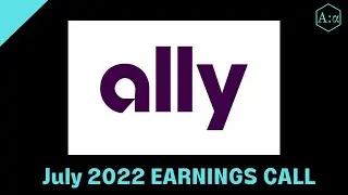 Ally Financial Earnings Call Q2 2022