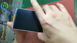 Nintendo Switch Lite LCD and Digitizer Touch Screen Lamination Tutorial