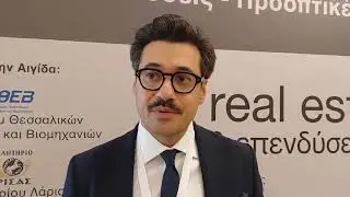 &Gamma;&kappa;&omicron;&upsilon;&gamma;&kappa;&omicron;ύ&delta;&eta;&sigmaf;: T&omicron; 1&omicron; &laquo;delta&raquo; Real Estate Forum &sigma;&tau;&eta; &Lambda;ά&rho;&iota;&sigma;&alpha;