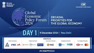 Global Economic Policy Forum 2024