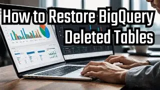 How to restore bigquery deleted table ?