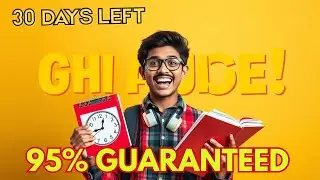 Class 10/12 Board Exams 2026: 1 Month Study Plan to Score 95%