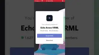 How To Get On A VRML team