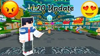 My thoughts on the NEW Cubecraft Update