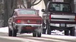 69 r code mach.mpg  1969 Mustang Mach One R Code