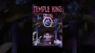 Temple King Runner Lost Oz - 2021-04-03