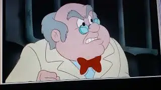 Mr. Potato Head Tells Dr. Applecheek to Quit Moving Around