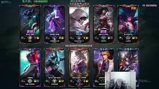 Lianhuadao Katarina vs Talon Super Server GM1 361LP Patch 13.16
